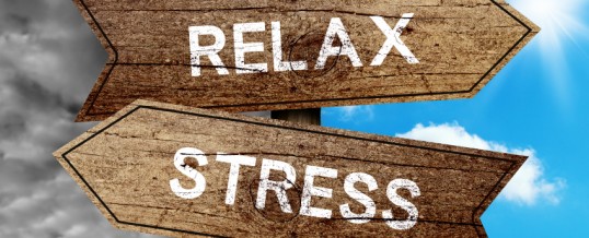 Stress relief tips
